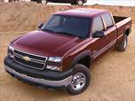 2007 Chevrolet Silverado (Classic) 2500 HD Crew Cab photo
